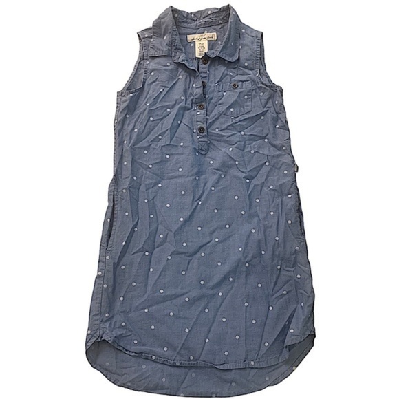 logg Other - Logg Girls Denim Dress